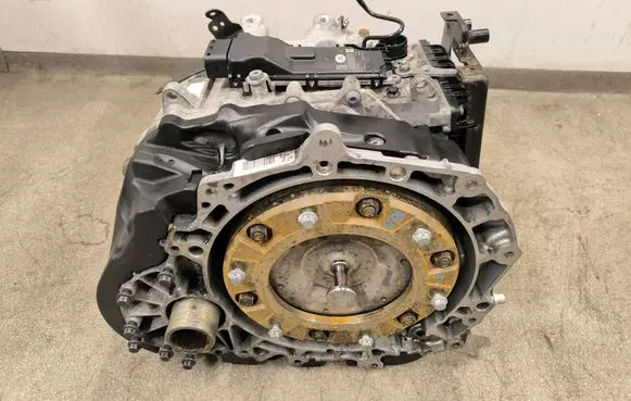 Land Rover Evoque I Automatic gearbox GJ327000BB CGJ3214C336AA 0382127