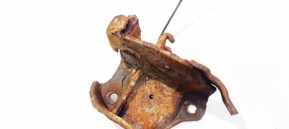 Nissan Tiida C11 Bracket in trunk/boot 
