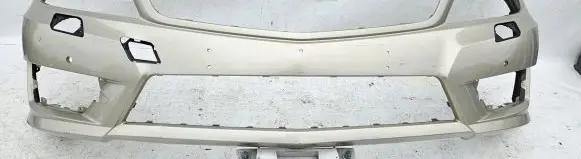 Mercedes-Benz C W204 Front bumper A2048807847