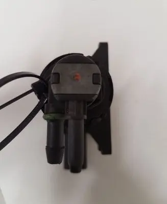 Citroen C5 Turbo solenoid valve 9665886280