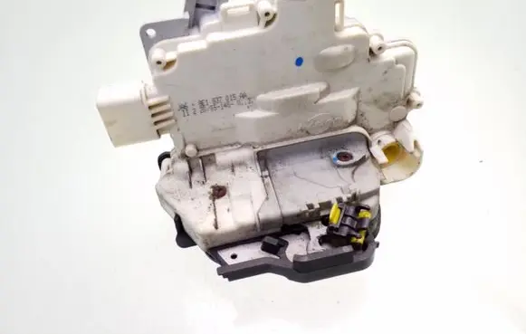 Audi A4 S4 B7 8E 8H Front door lock 8E1837015AA