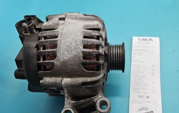 Ford Fiesta Generator/alternator 7G9N10300CC IMPRK1578178