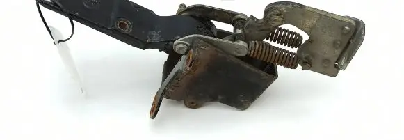 Rolls-Royce Silver Spur Front door lower hinge 
