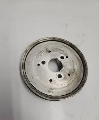 Audi A6 S6 C5 4B Power steering pump pulley 059145255