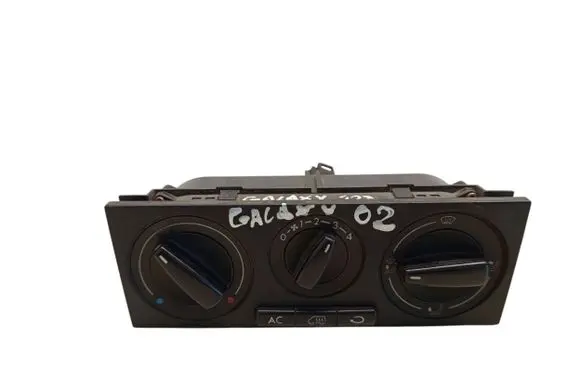Ford Galaxy Climate control unit 7M5907049C WXVA44389