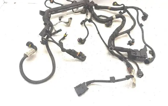 Alfa Romeo Mito Engine installation wiring loom 55227186