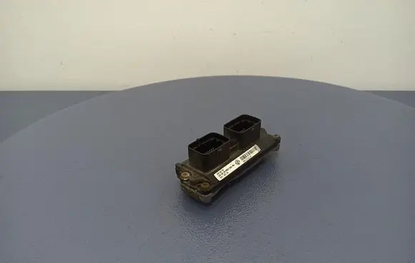 Fiat Panda 141 Engine control unit/module ECU 55193434
