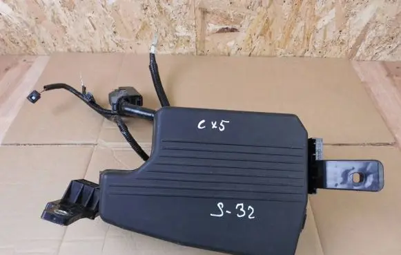 Mazda CX-5 II Fuse box set GBEF675X0C