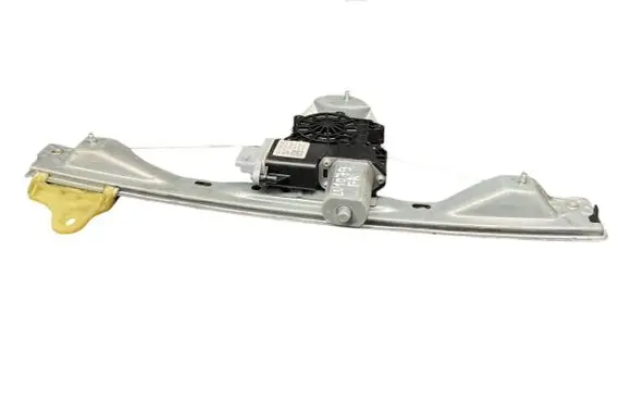 Smart ForFour II W453 Front door manual window regulator 128001501 12800149106A 01084097