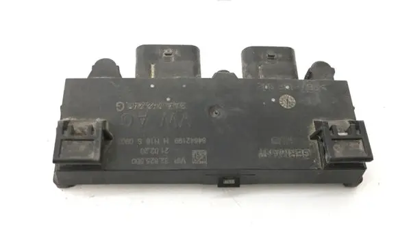 Skoda Superb B8 (3V) Tailgate/trunk control unit/module 3AA962243G 84642199 32825500