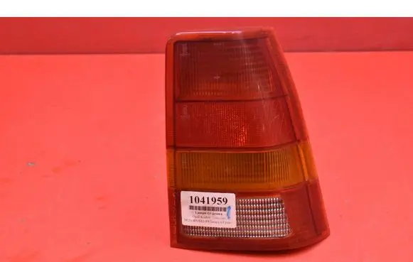 Chevrolet Kadett Rear/tail lights 