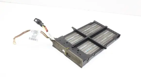 Audi Q5 SQ5 Electric cabin heater radiator 8K0819011B