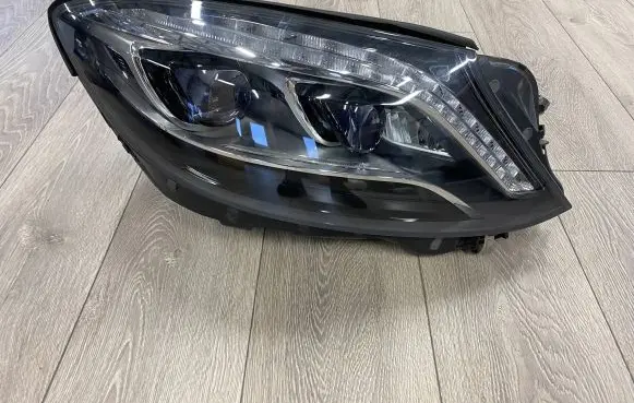 Mercedes-Benz S W222 Headlight/headlamp A2229060802 LE11A6268 0301276232