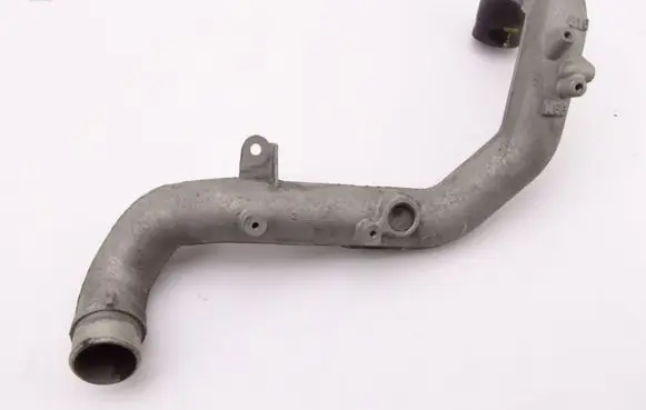 Mazda 6 Intercooler hose/pipe MAZDA_6_GG_02-06_2.0_CITD_RURA_INTERCOOLERA