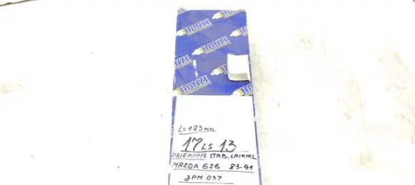 Mazda 626 Sway bar bush bracket, front G03034157A