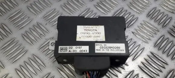 Alarm control unit/module