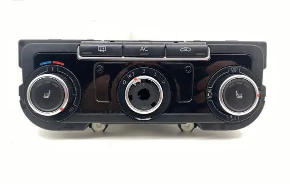 Volkswagen Touran I Climate control unit 7N0907426L
