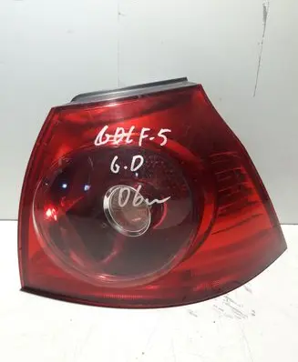 Volkswagen Golf V Rear/tail lights