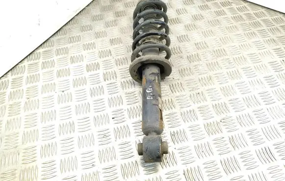 Peugeot 508 II Rear shock absorber with coil spring 9827882080