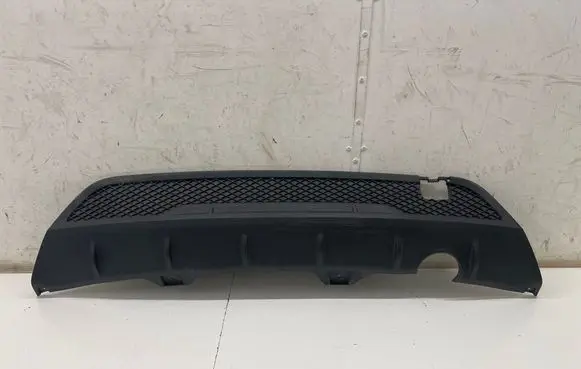 MG MG3 III Rear bumper lower part trim 11222223