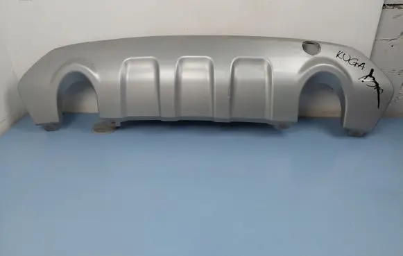 Ford Kuga I Rear bumper lower part trim 8V4117F765