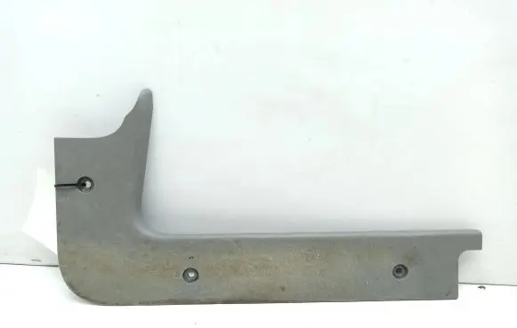 Mercedes-Benz Sprinter W906 Front sill trim cover A9066862607