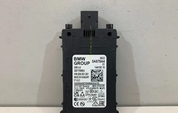 BMW iX Blind spot module 5A575A4