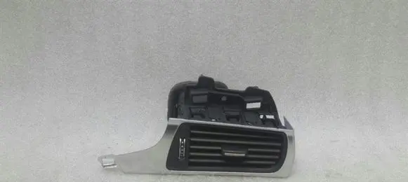 Audi A6 S6 C7 4G Dashboard side air vent grill/cover trim 4G2820902E