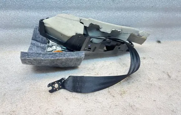 Audi Q8 Rear seatbelt 4M8857805F 4M8863247 4M8857791A