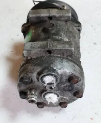 Volvo S40, V40 Air conditioning (A/C) compressor (pump) 8200040681 SD7H15 1739611234