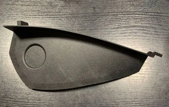 BMW 1 F20 F21 Dashboard side end trim 9205406