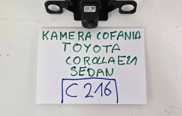 Toyota Corolla E210 E21 Reversing camera 8679002300