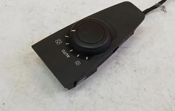 Citroen C4 I Picasso Climate control unit 9659796877