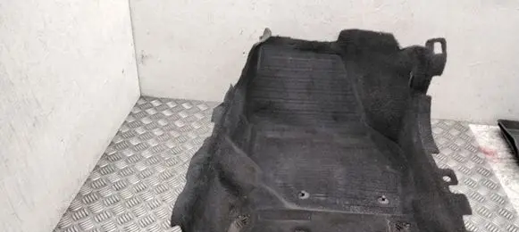 Volvo V70 Front floor carpet liner 39827067