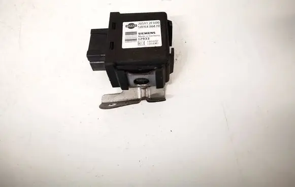 Nissan Almera N16 Immobilizer control unit/module 285912F000