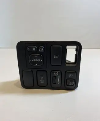 Toyota Land Cruiser (J120) Wing mirror switch 183575