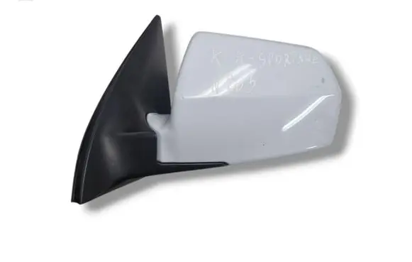 Front door electric wing mirror