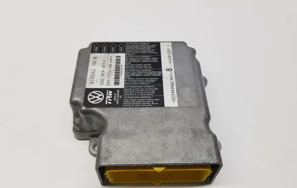 Volkswagen PASSAT CC Airbag control unit/module 5N0959655A nr7647