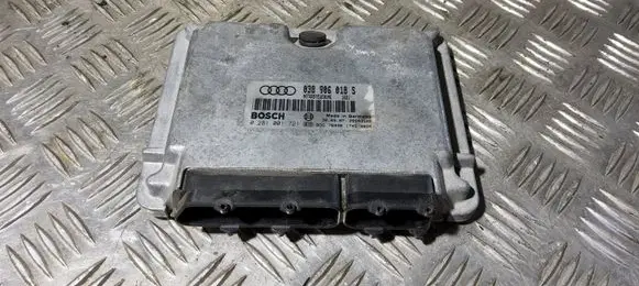 Audi A4 S4 B5 8D Engine control unit/module 038906018S 0281001721