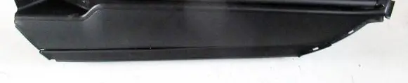 Mercedes-Benz C W204 Other trunk/boot trim element 9918008036