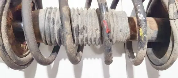 Hyundai Getz Front coil spring