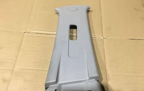 Chevrolet Captiva (B) pillar trim (top) 96836062