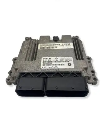 Jeep Grand Cherokee Engine control unit/module P05150767AC 0281030158
