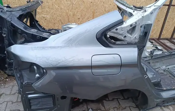 BMW 4 F36 Gran coupe Rear quarter panel 