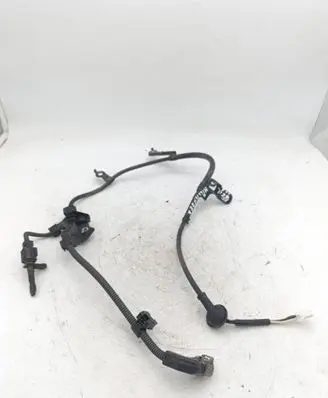 Toyota Highlander XU70 Rear ABS sensor wiring 