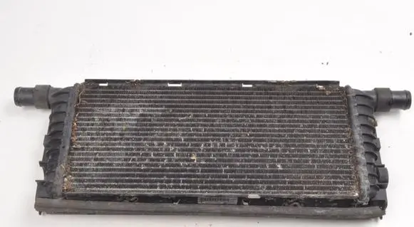 Porsche Cayman 982 Coolant radiator 99110613702