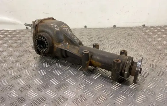 Subaru Forester SH Rear differential