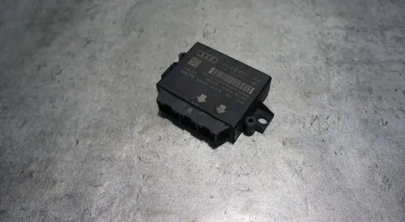 Audi A8 S8 D4 4H Central body control module 4H0919745F