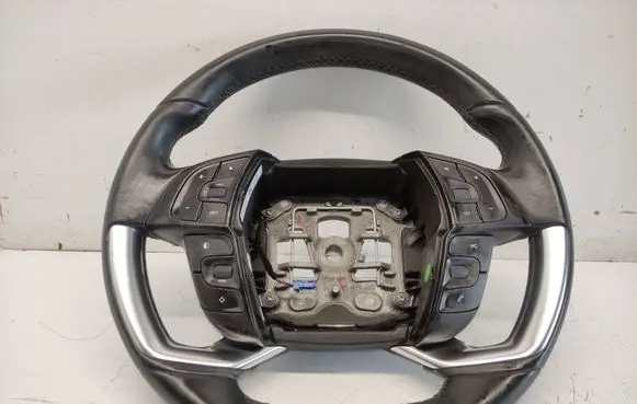 Citroen C4 II Picasso Steering wheel 96777869ZD 816518B6 622809610R