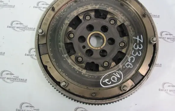 Opel Astra J Dual mass flywheel 55565495